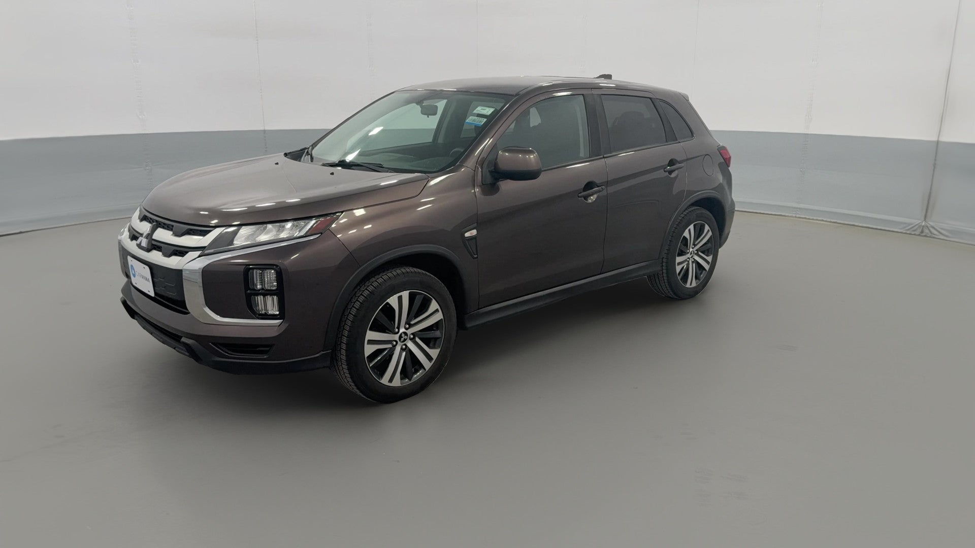 2020 Mitsubishi Outlander Sport vehicle photo