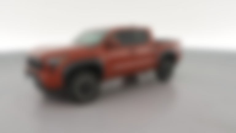 2025 Toyota Tacoma i-FORCE MAX Double Cab vehicle photo