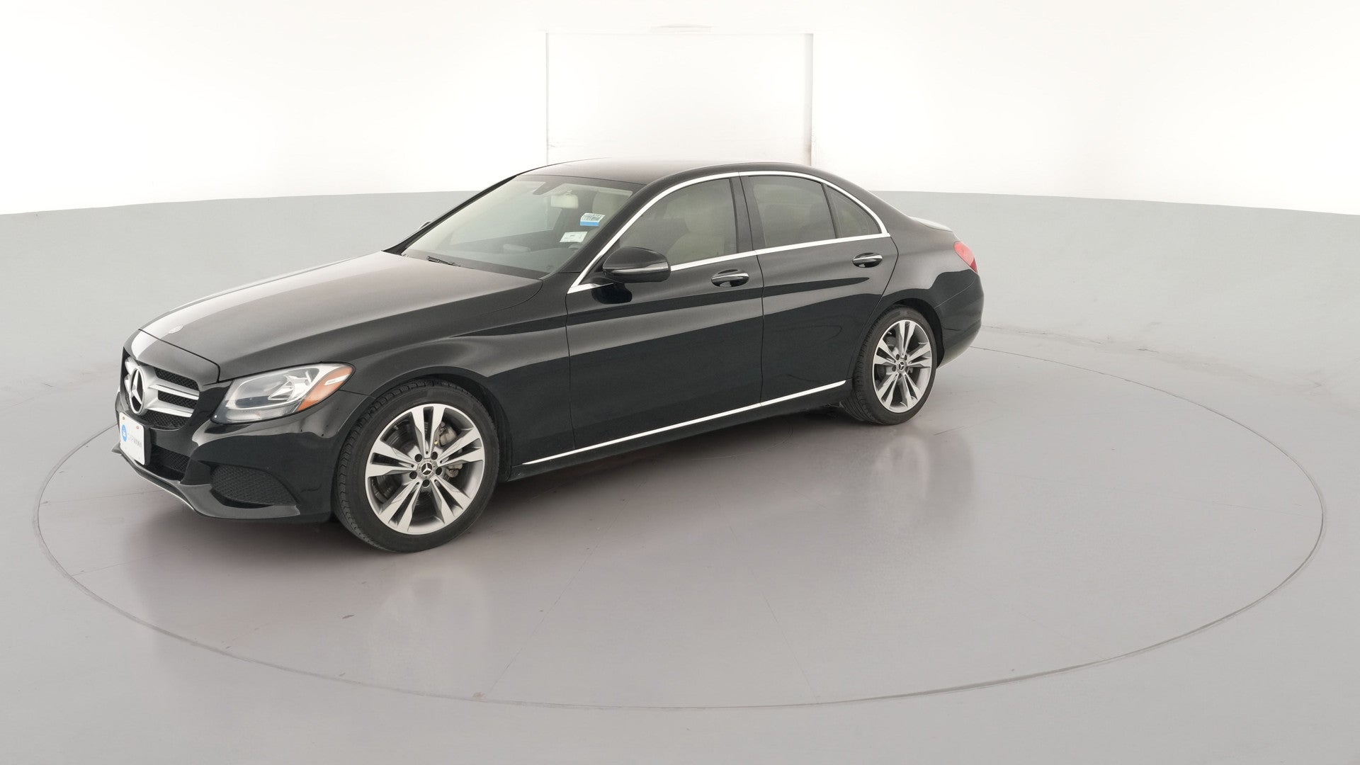 2017 Mercedes-Benz C-Class vehicle photo