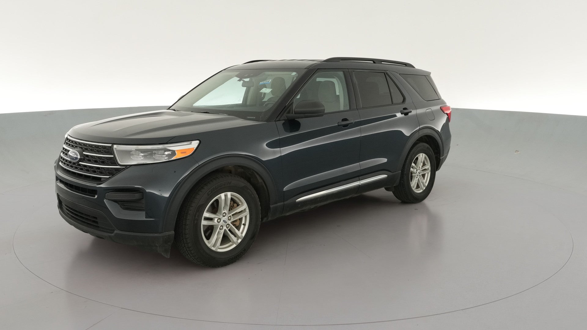 2023 Ford Explorer vehicle photo