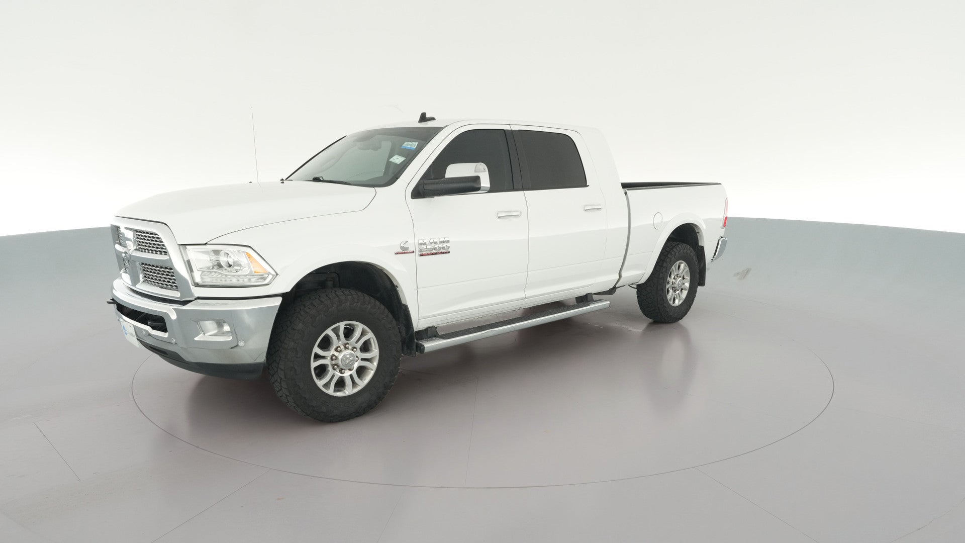 2017 Ram 2500 Mega Cab vehicle photo