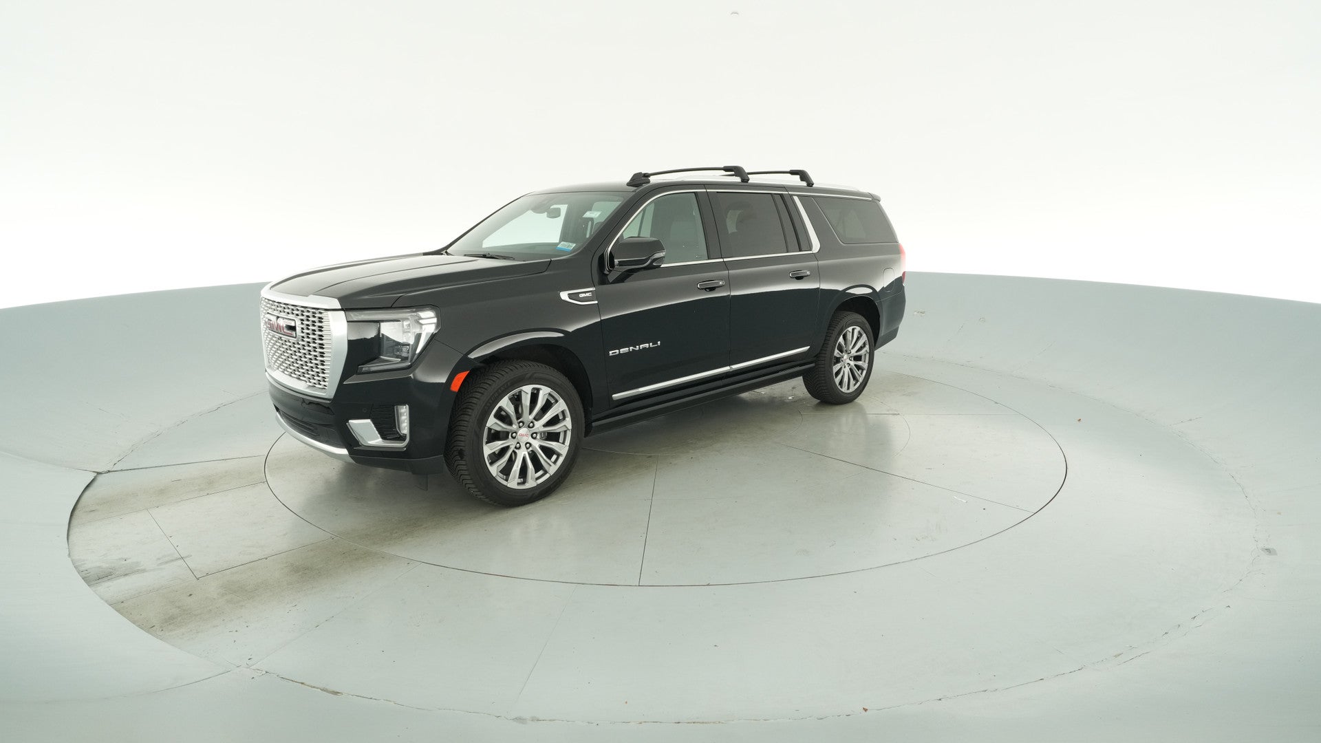 2022 GMC Yukon XL vehicle photo