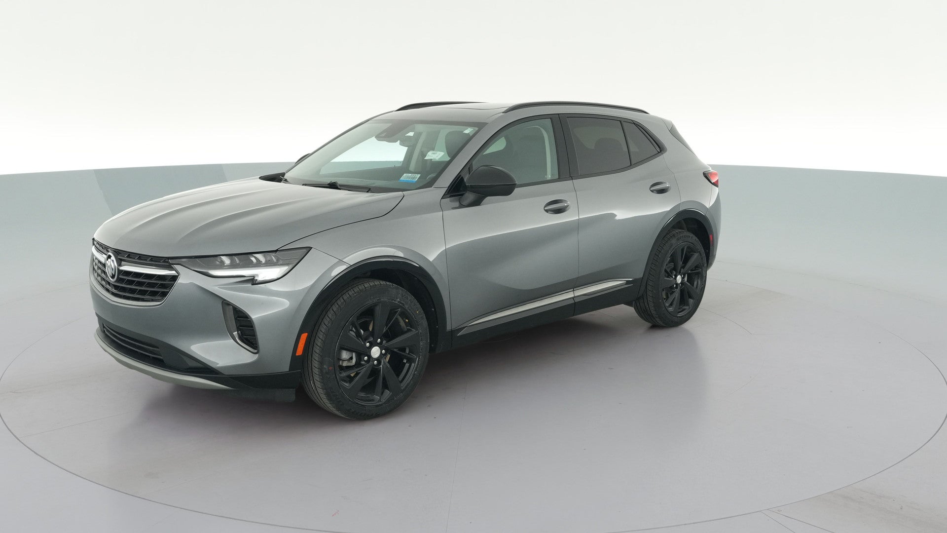 2021 Buick Envision vehicle photo