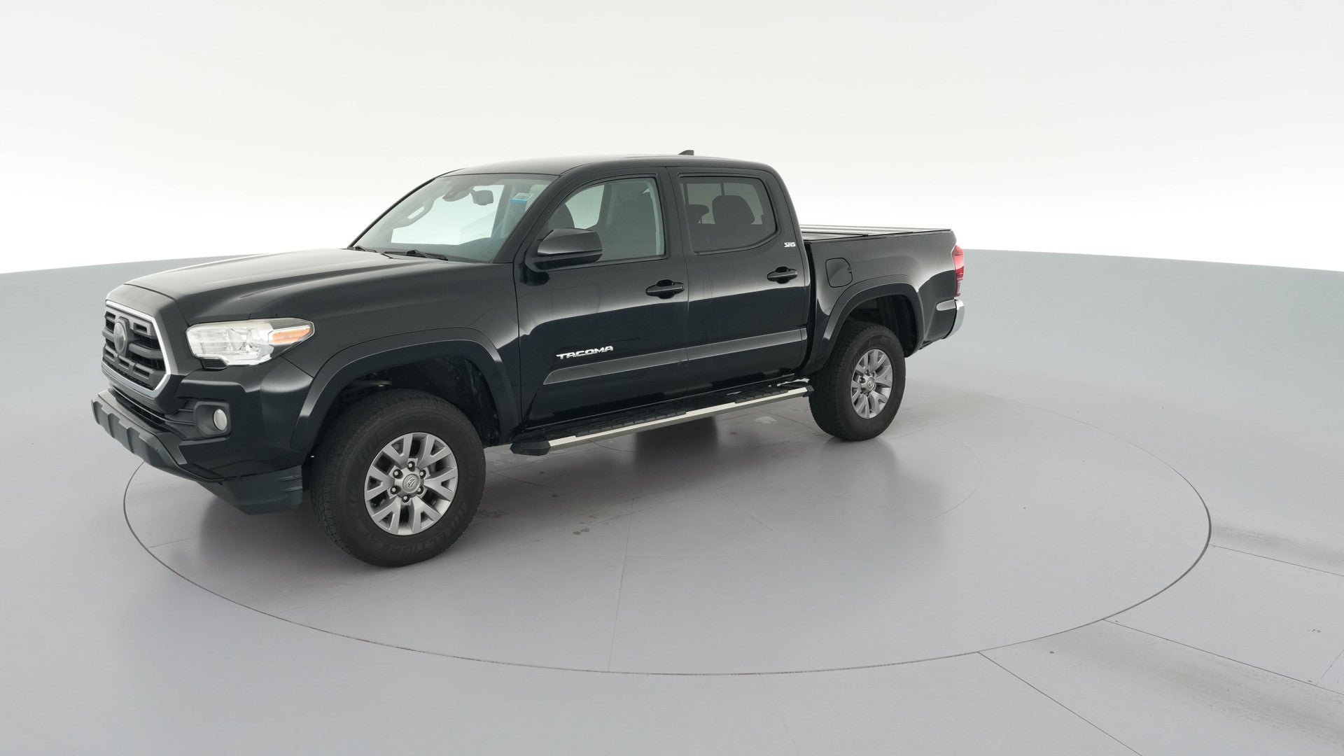 2019 Toyota Tacoma Double Cab vehicle photo