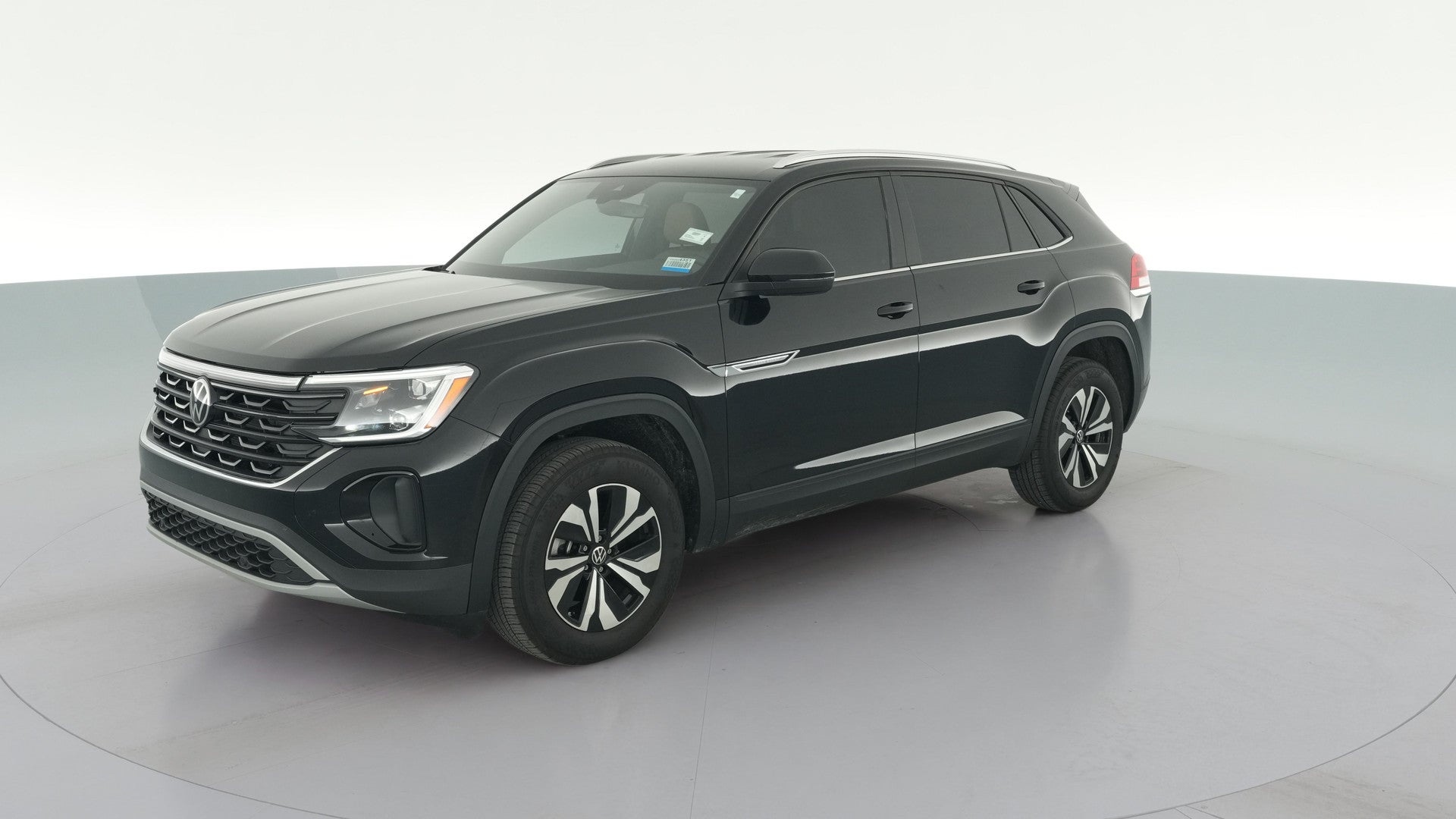 2025 Volkswagen Atlas Cross Sport vehicle photo