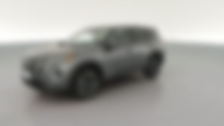 2025 Nissan Rogue vehicle photo