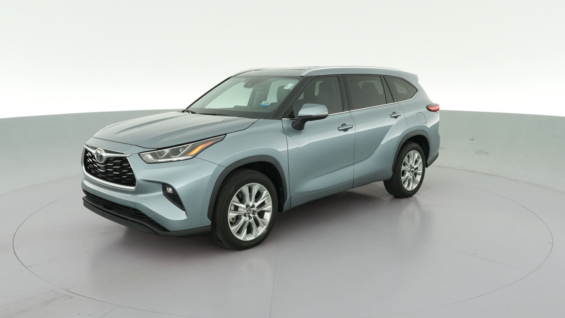 2021 Toyota Highlander vehicle photo