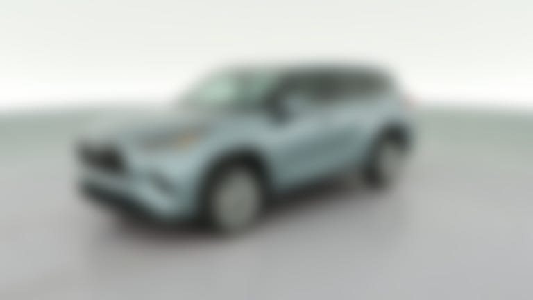 2021 Toyota Highlander vehicle photo