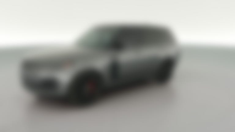 2019 Land Rover Range Rover vehicle photo