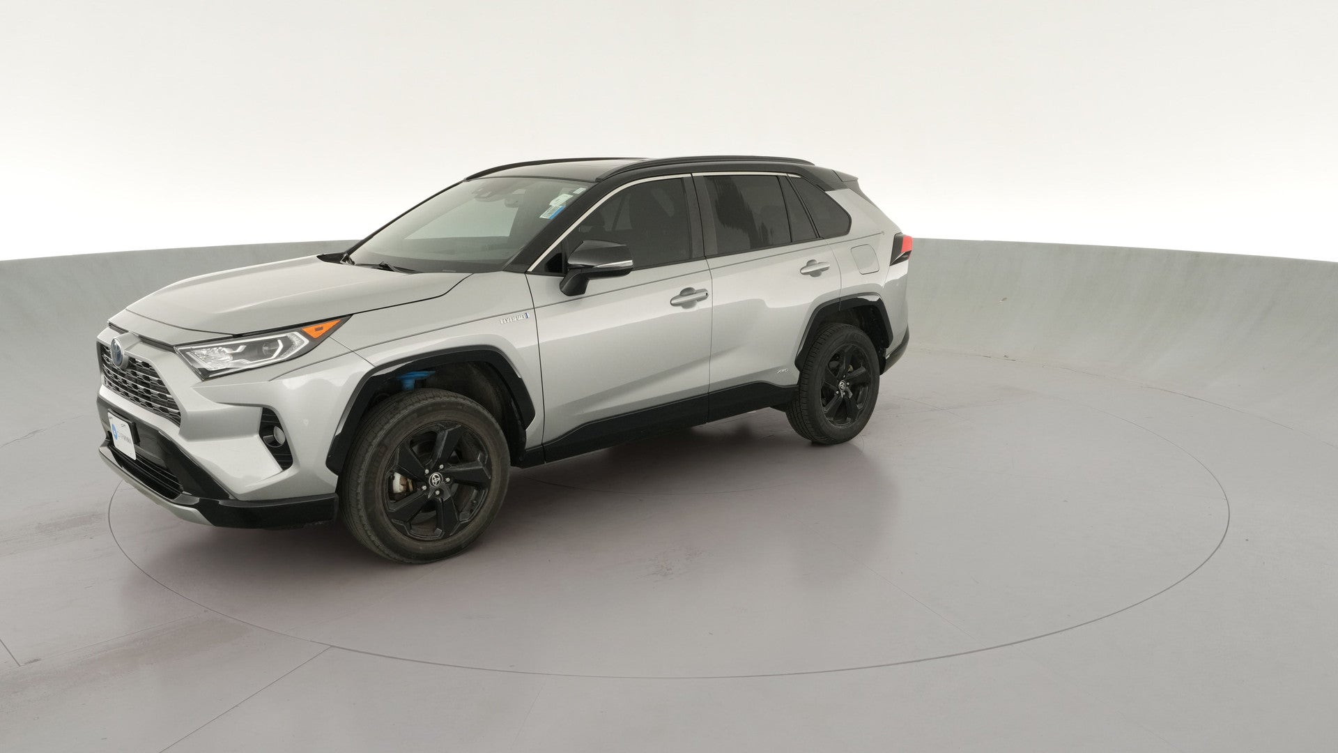 2021 Toyota RAV4 Hybrid vehicle photo