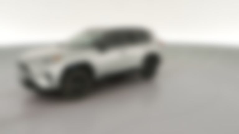 2021 Toyota RAV4 Hybrid vehicle photo