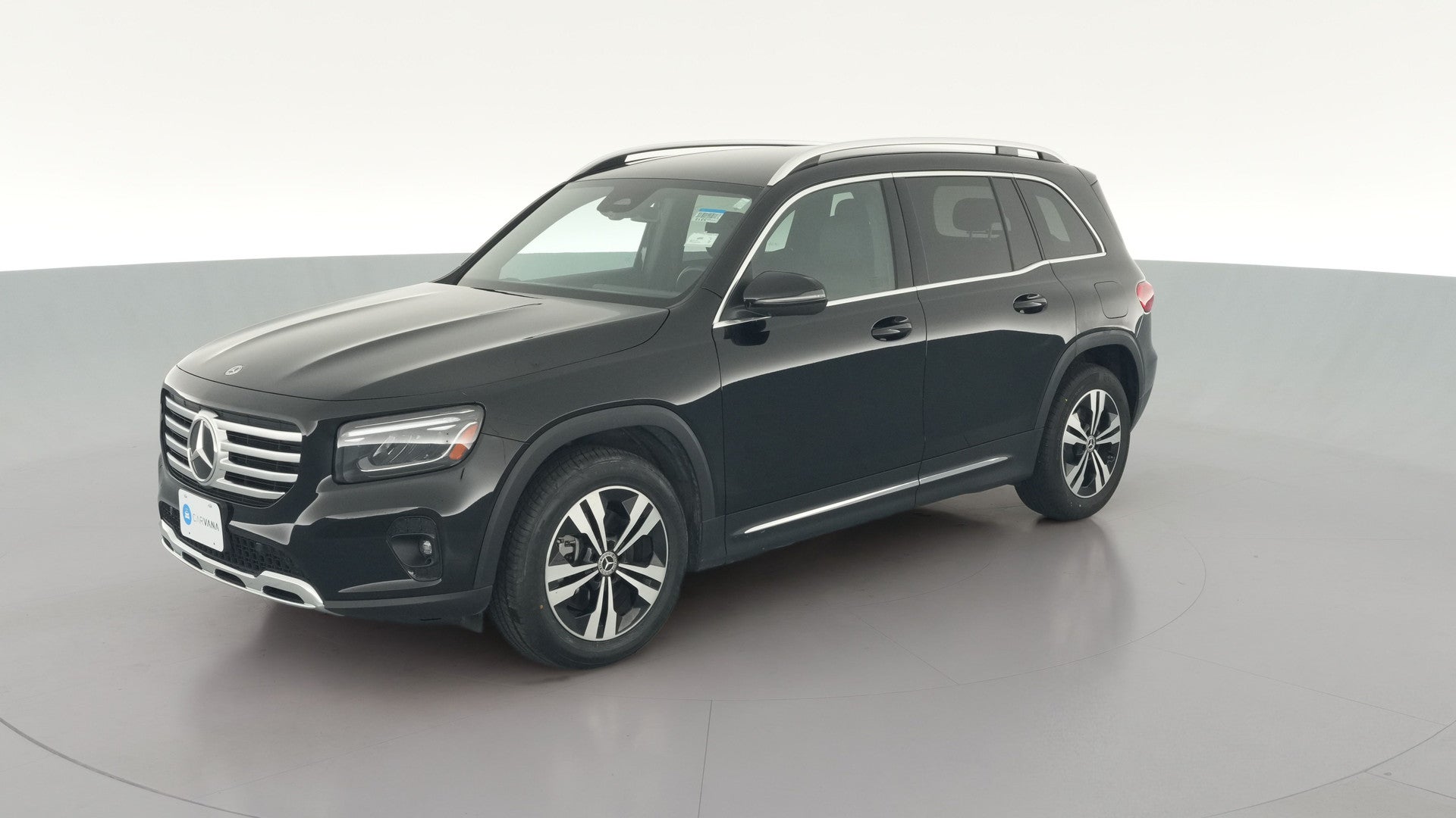 2025 Mercedes-Benz GLB vehicle photo