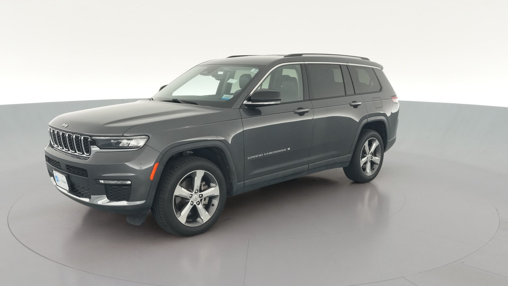 2021 Jeep Grand Cherokee L vehicle photo