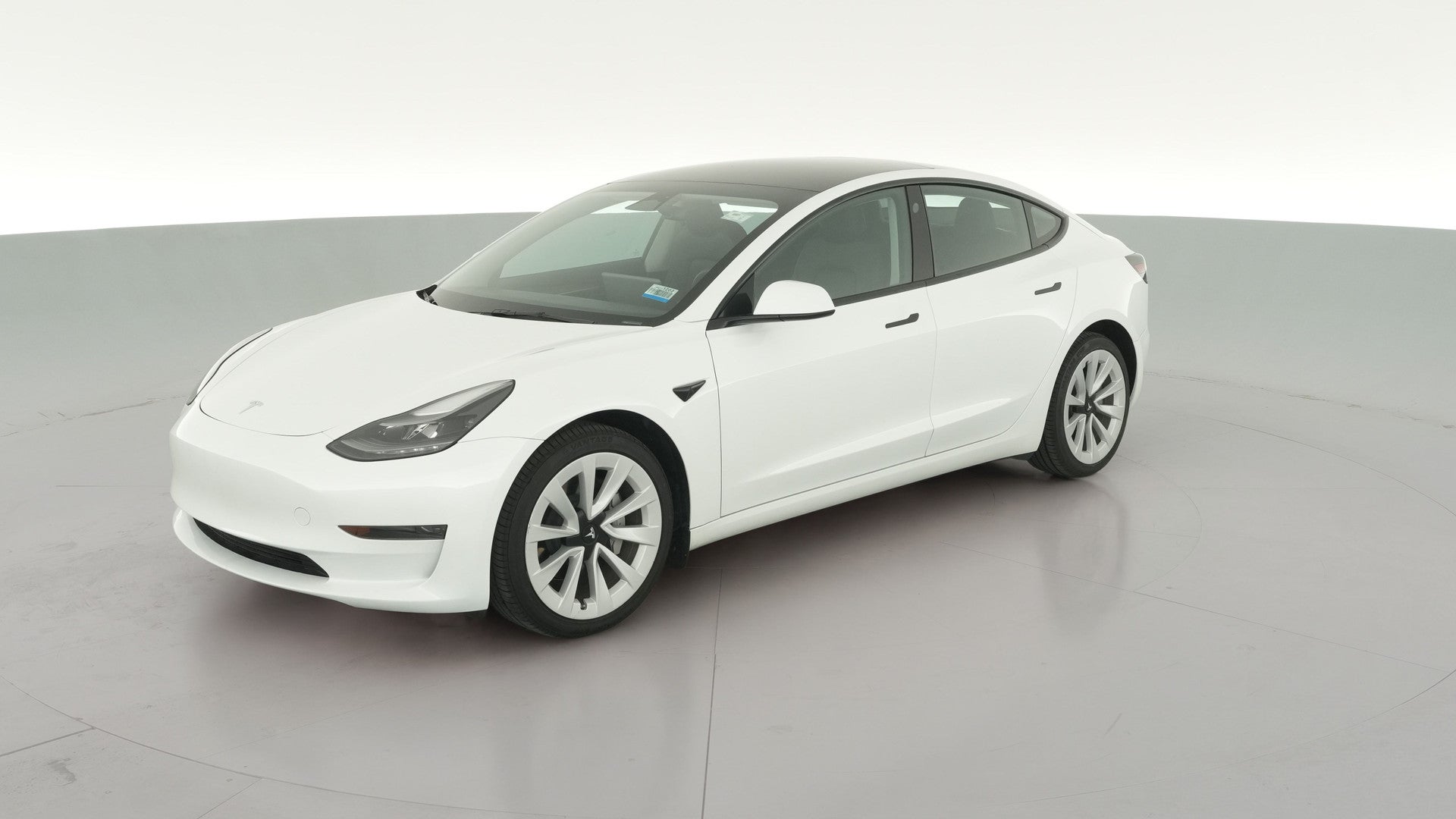 2023 Tesla Model 3 vehicle photo