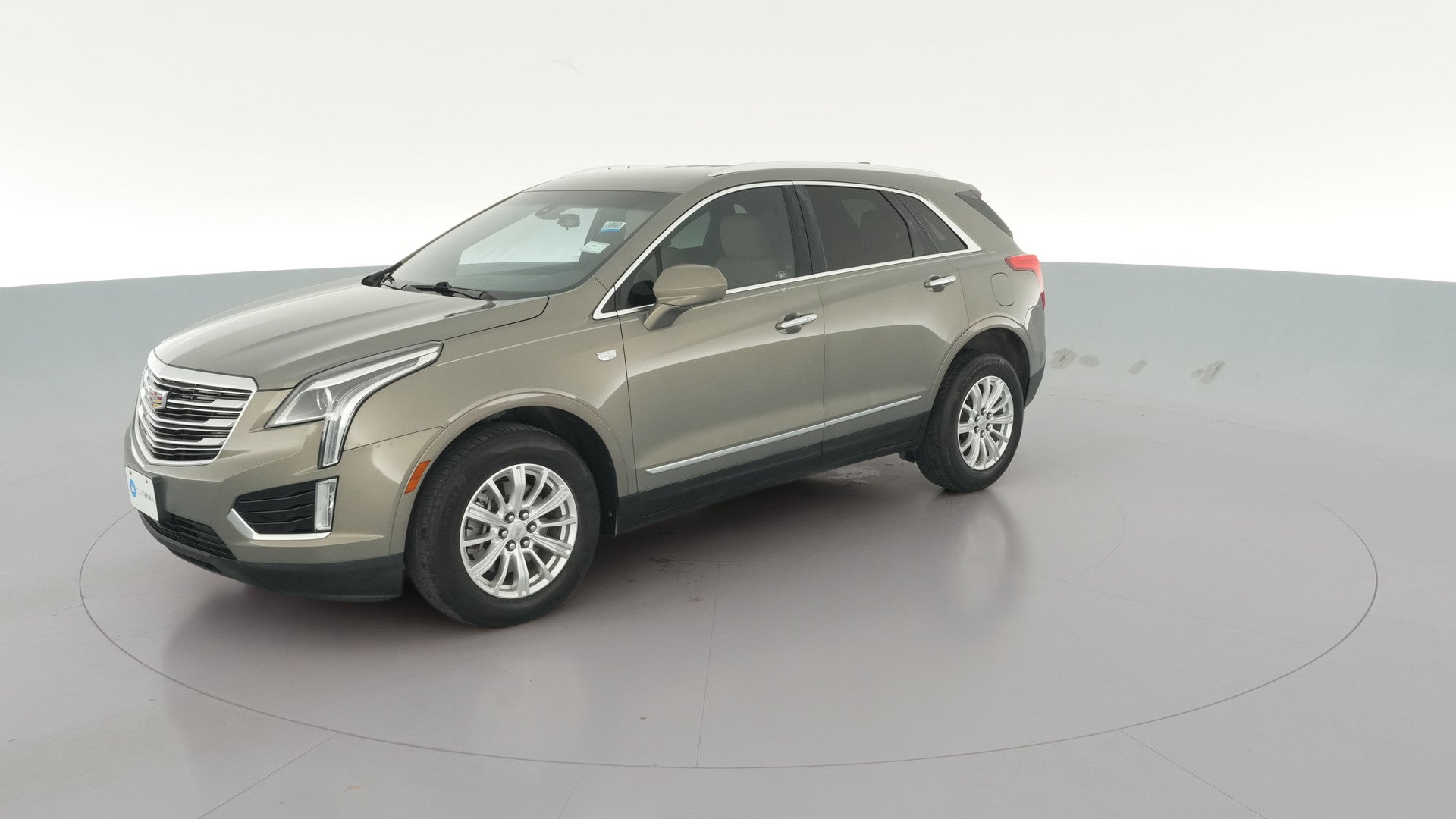 2017 Cadillac XT5 vehicle photo