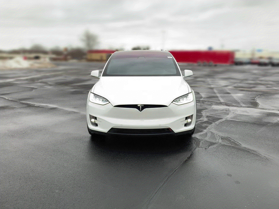 Carvana best sale model x