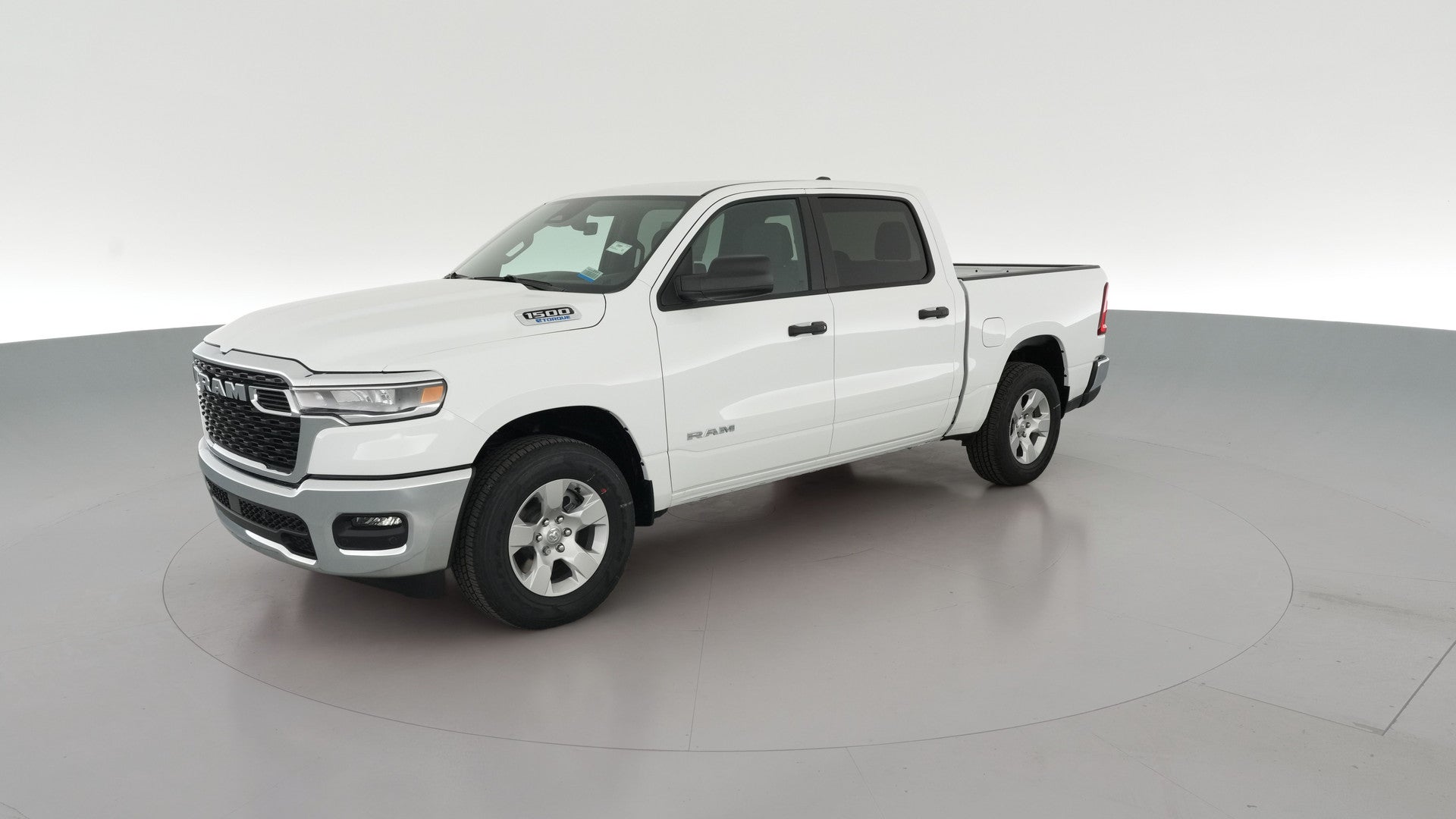 2026 Ram 1500 Crew Cab vehicle photo