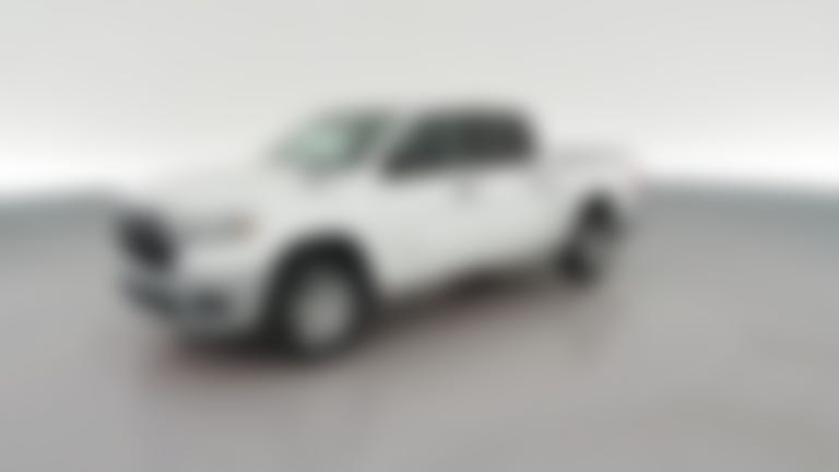2026 Ram 1500 Crew Cab vehicle photo
