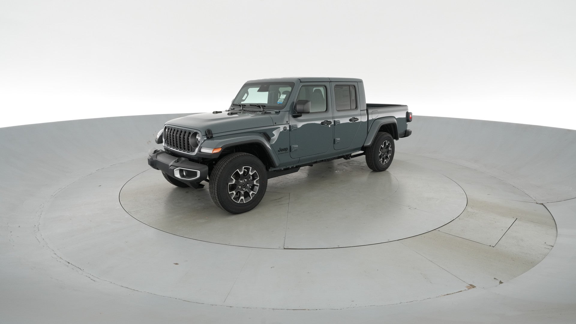 2026 Jeep Gladiator vehicle photo