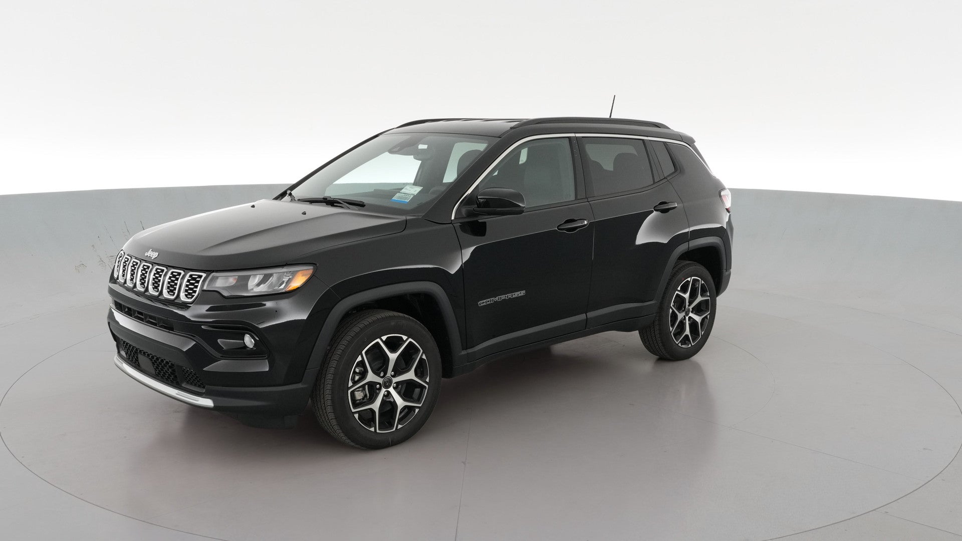 2026 Jeep Compass vehicle photo