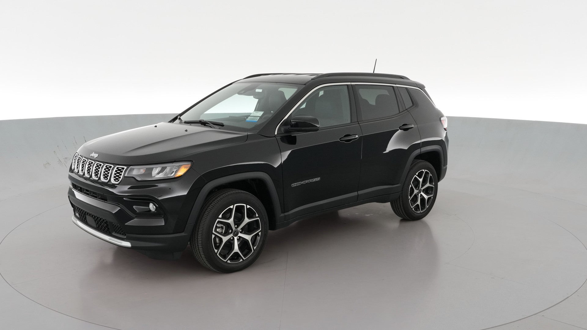 2026 Jeep Compass vehicle photo
