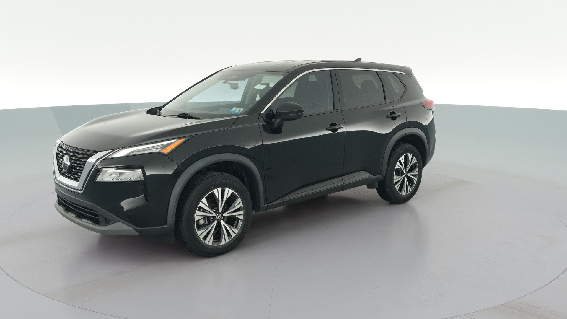 2021 Nissan Rogue vehicle photo