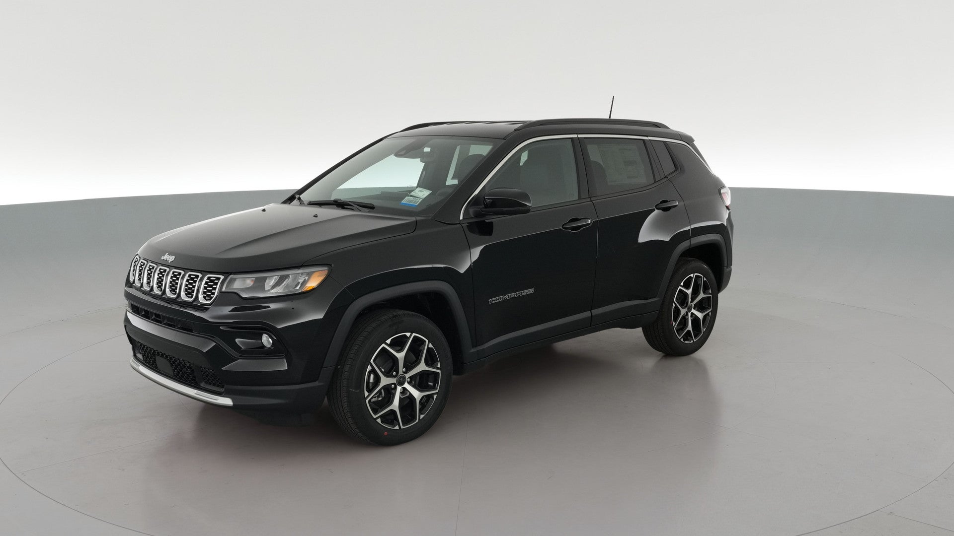 2026 Jeep Compass vehicle photo