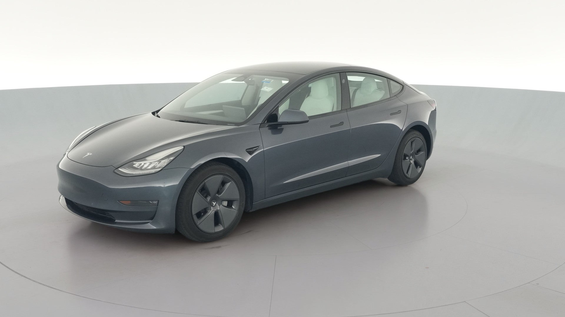 2022 Tesla Model 3 vehicle photo