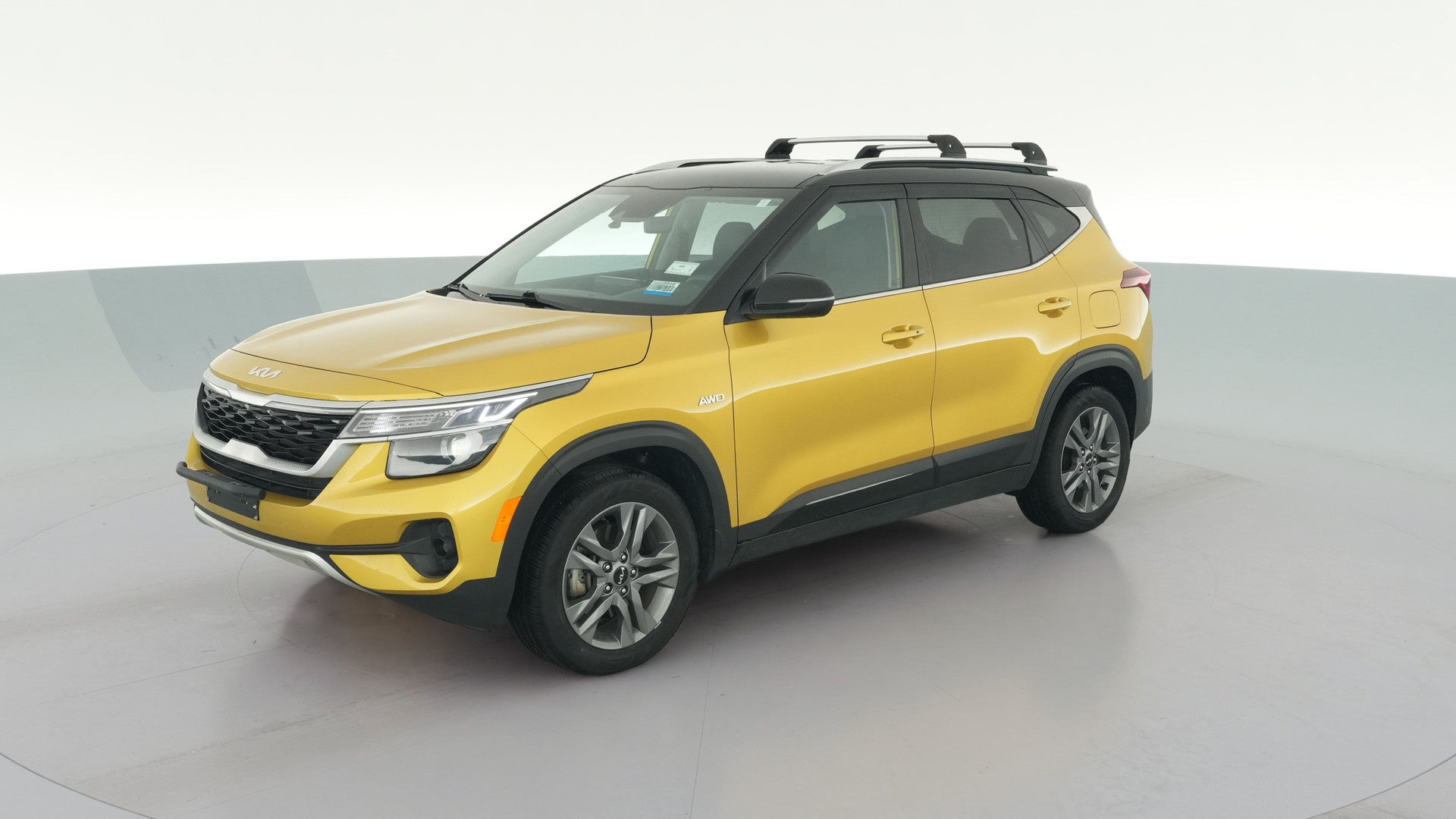2022 Kia Seltos vehicle photo