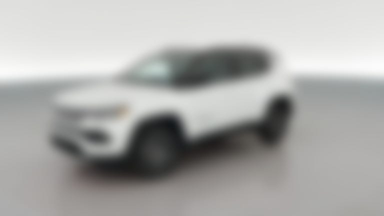 2026 Jeep Compass vehicle photo
