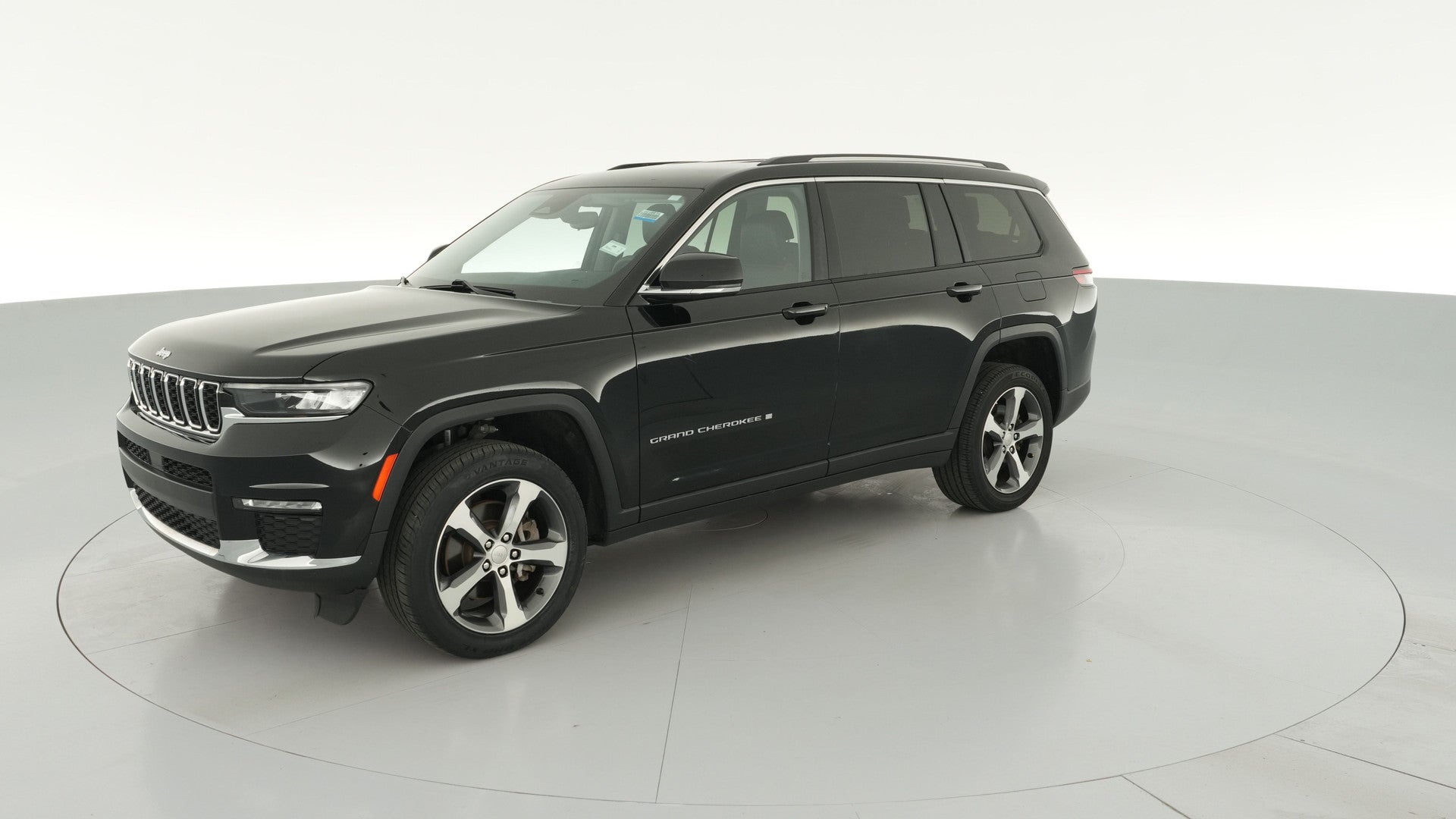 2023 Jeep Grand Cherokee L vehicle photo