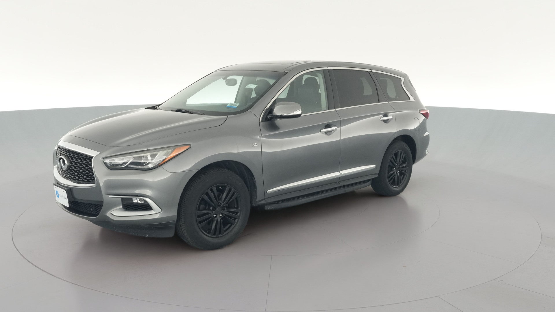 2016 INFINITI QX60 vehicle photo