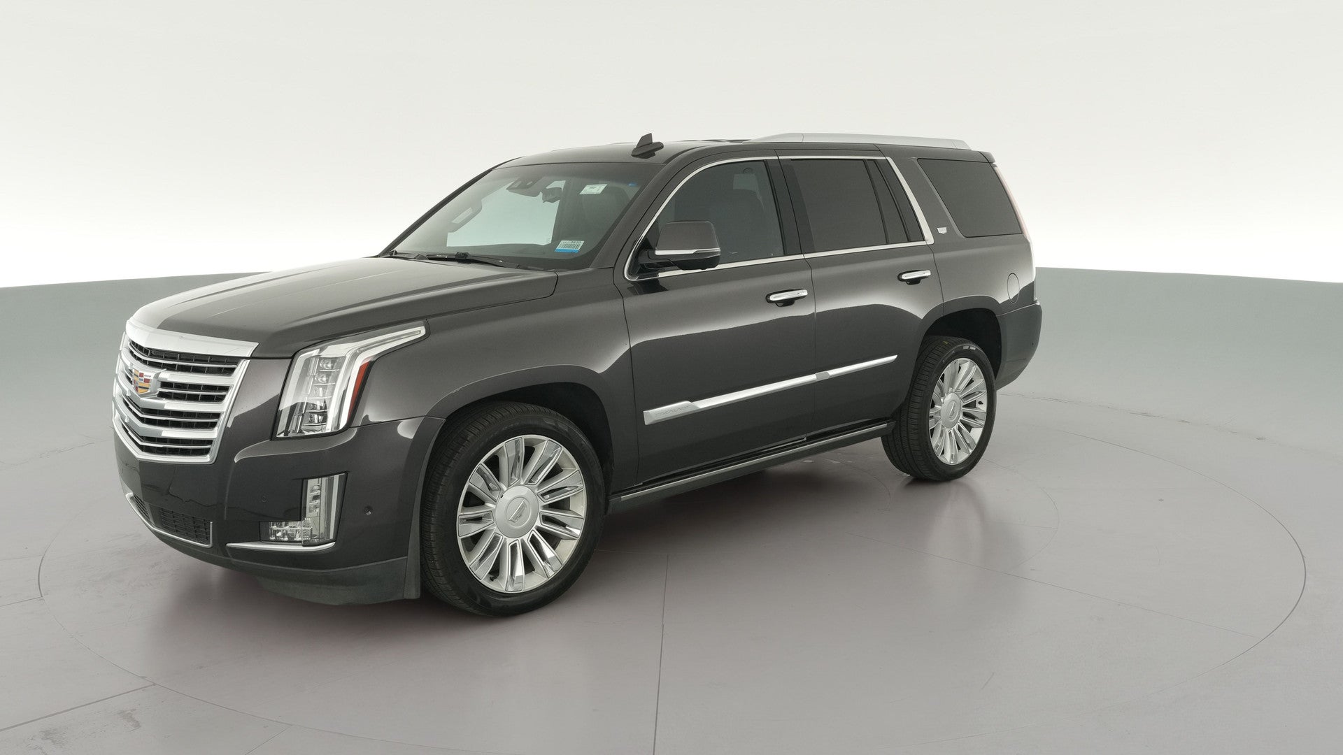 2018 Cadillac Escalade vehicle photo