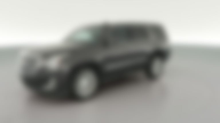 2018 Cadillac Escalade vehicle photo