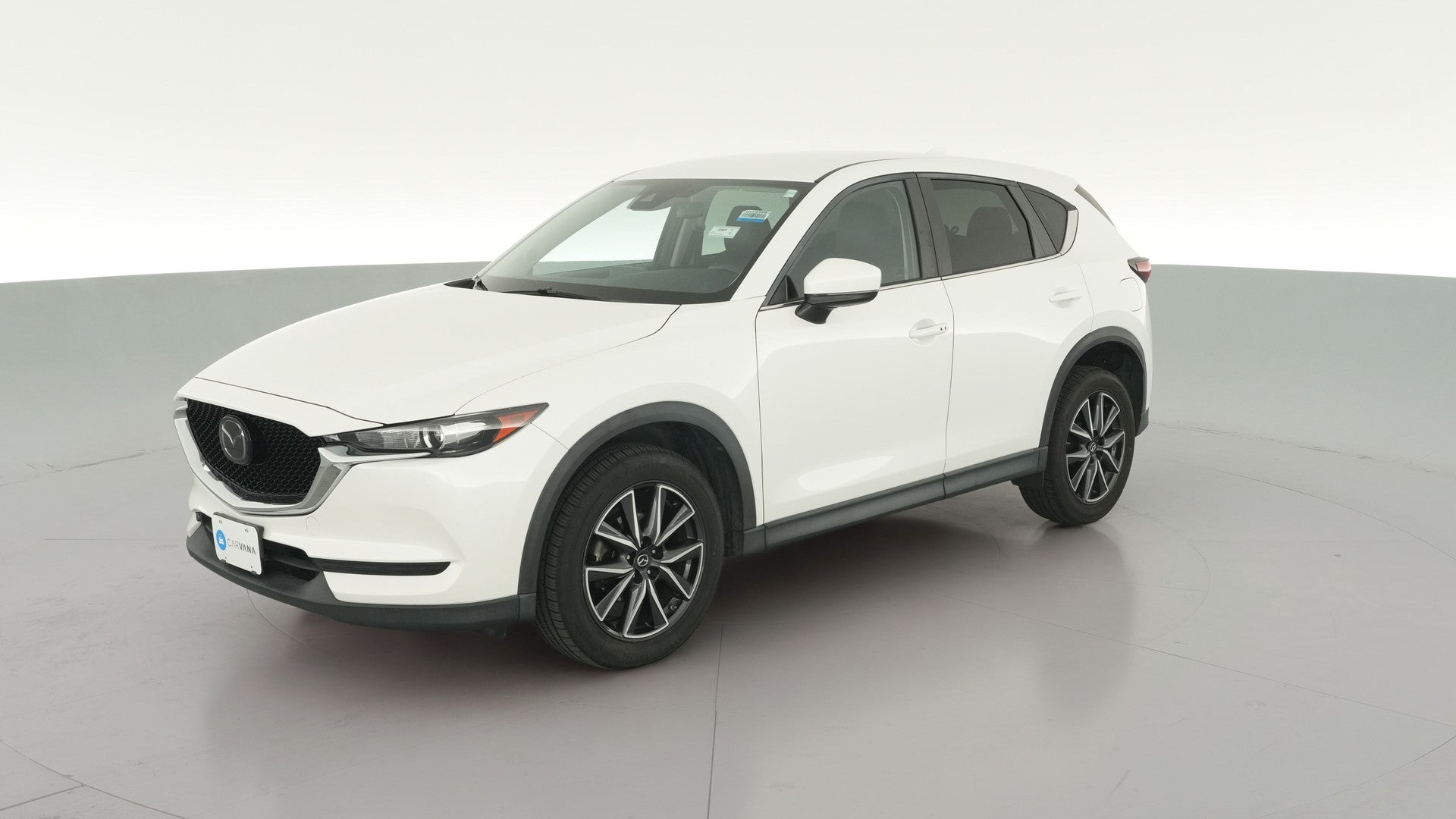 2018 MAZDA CX-5 vehicle photo