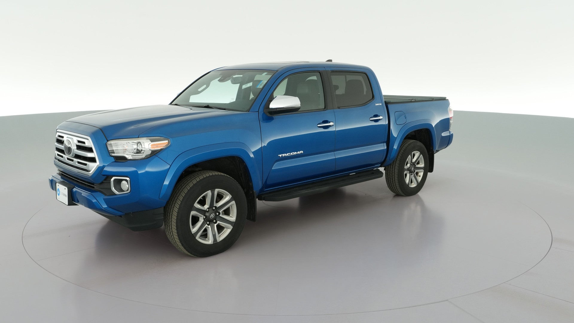 2018 Toyota Tacoma Double Cab vehicle photo