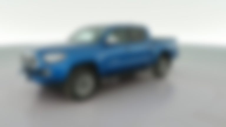 2018 Toyota Tacoma Double Cab vehicle photo