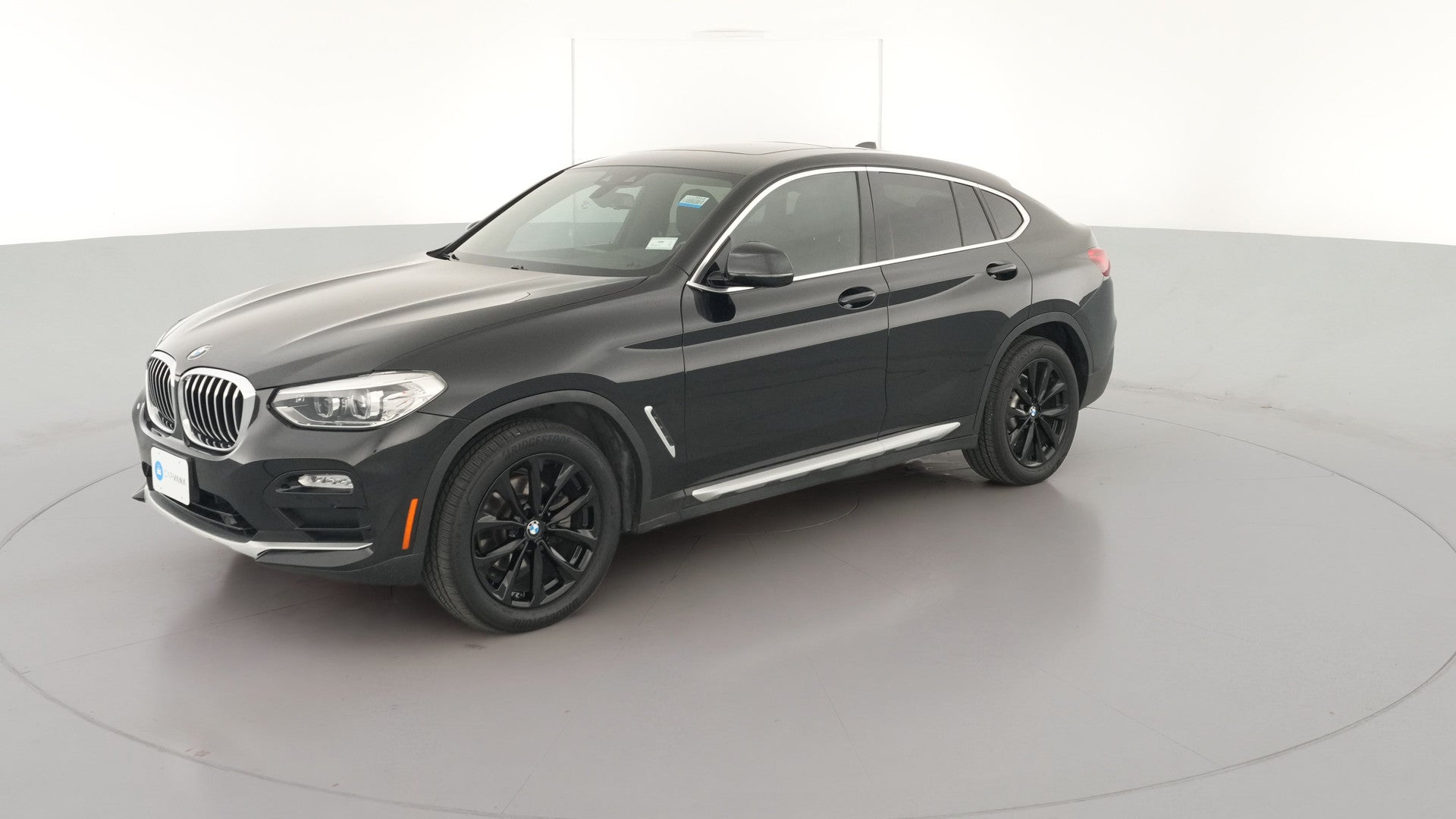 2019 BMW X4 vehicle photo