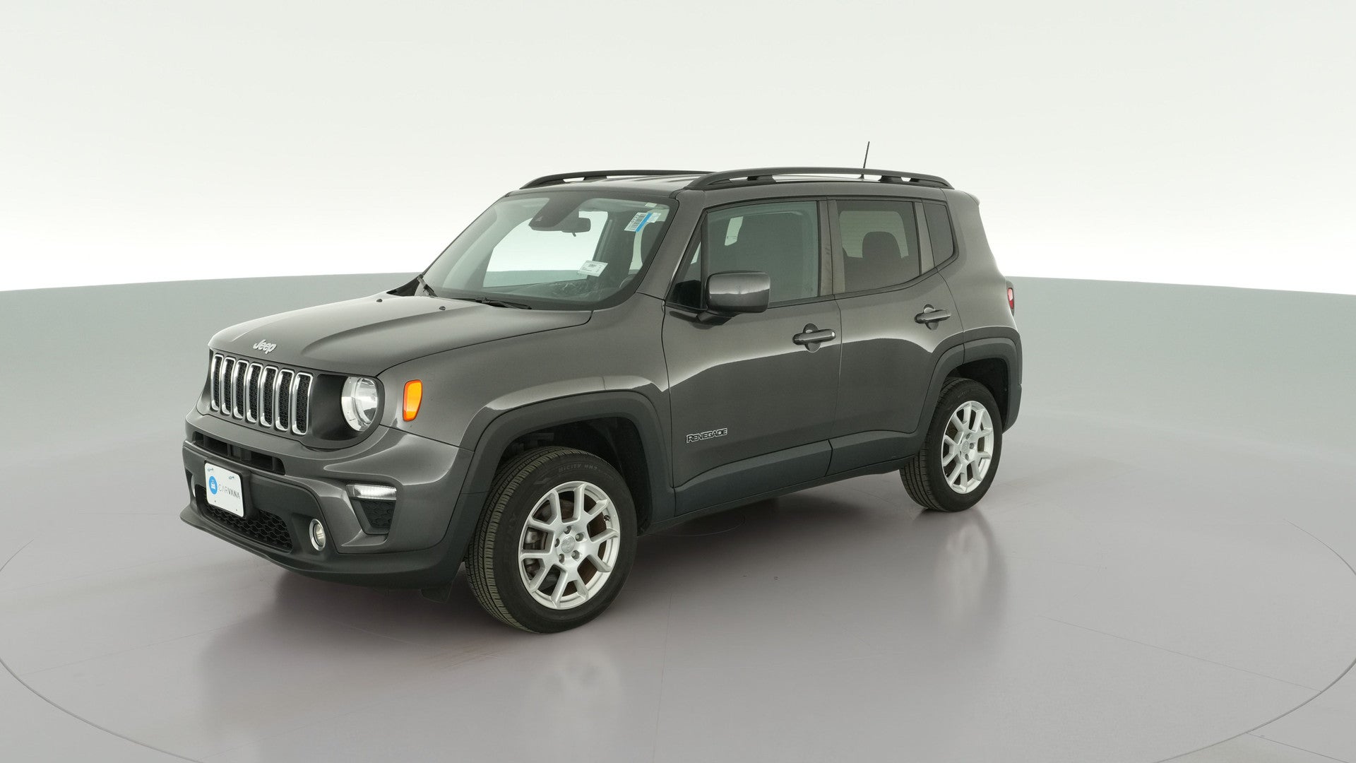 2021 Jeep Renegade vehicle photo