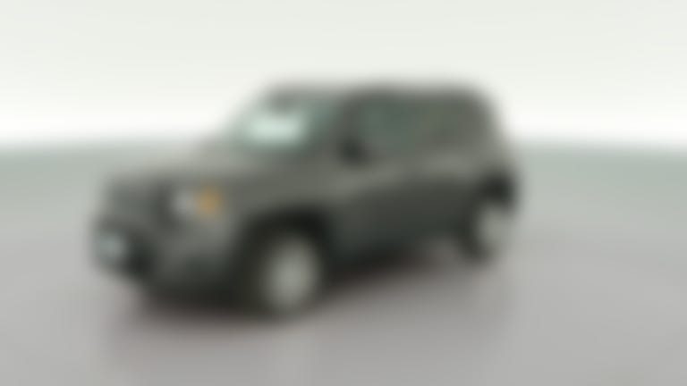 2021 Jeep Renegade vehicle photo
