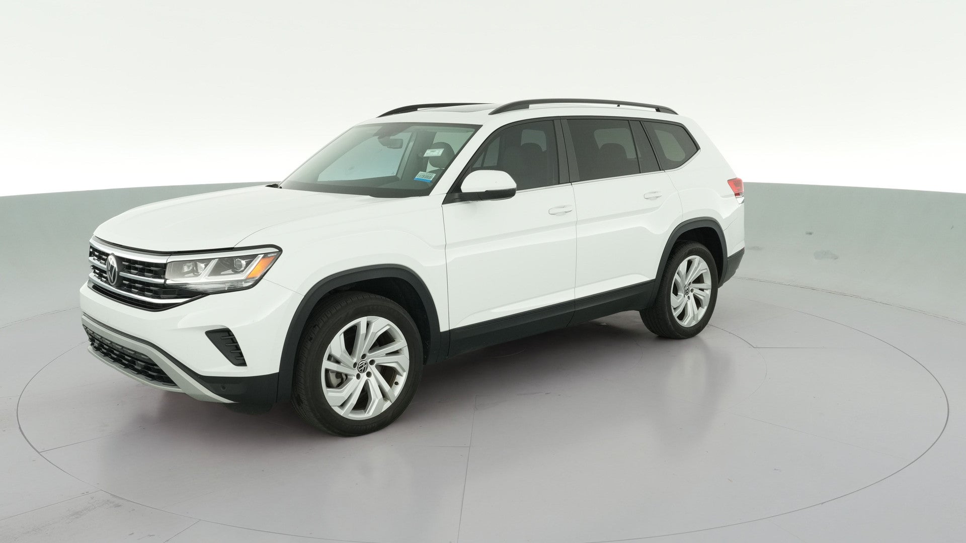2023 Volkswagen Atlas vehicle photo