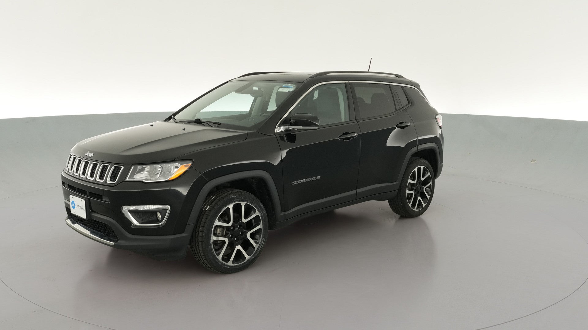 2020 Jeep Compass vehicle photo