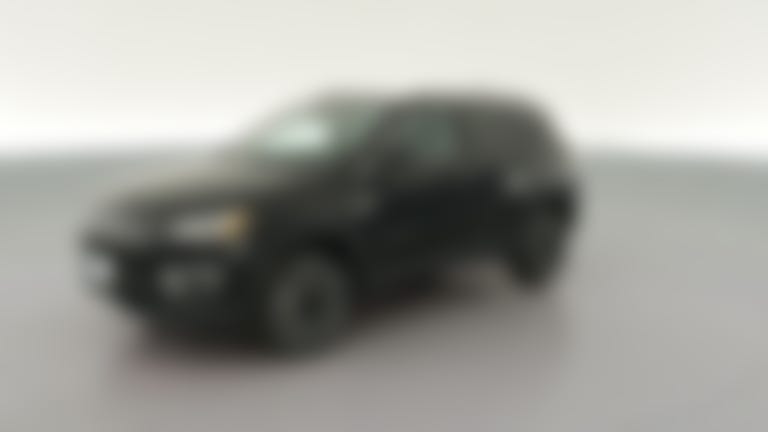 2020 Jeep Compass vehicle photo