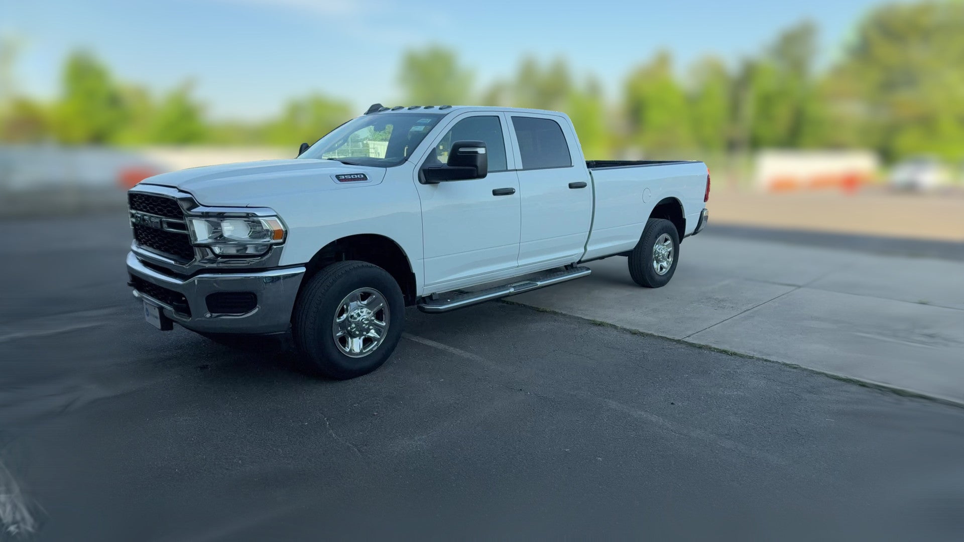 2023 Ram 3500 Crew Cab vehicle photo