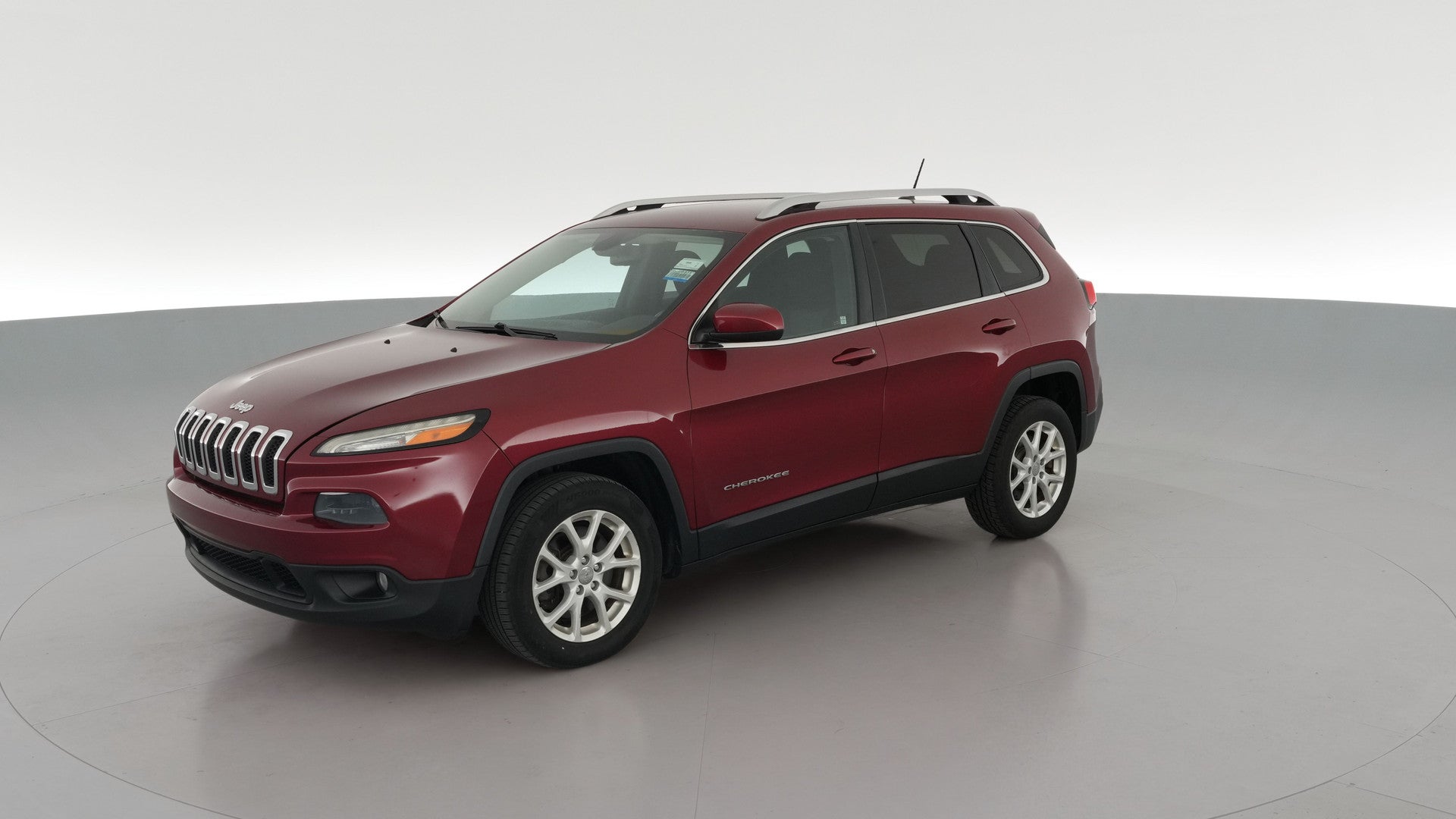 2014 Jeep Cherokee vehicle photo