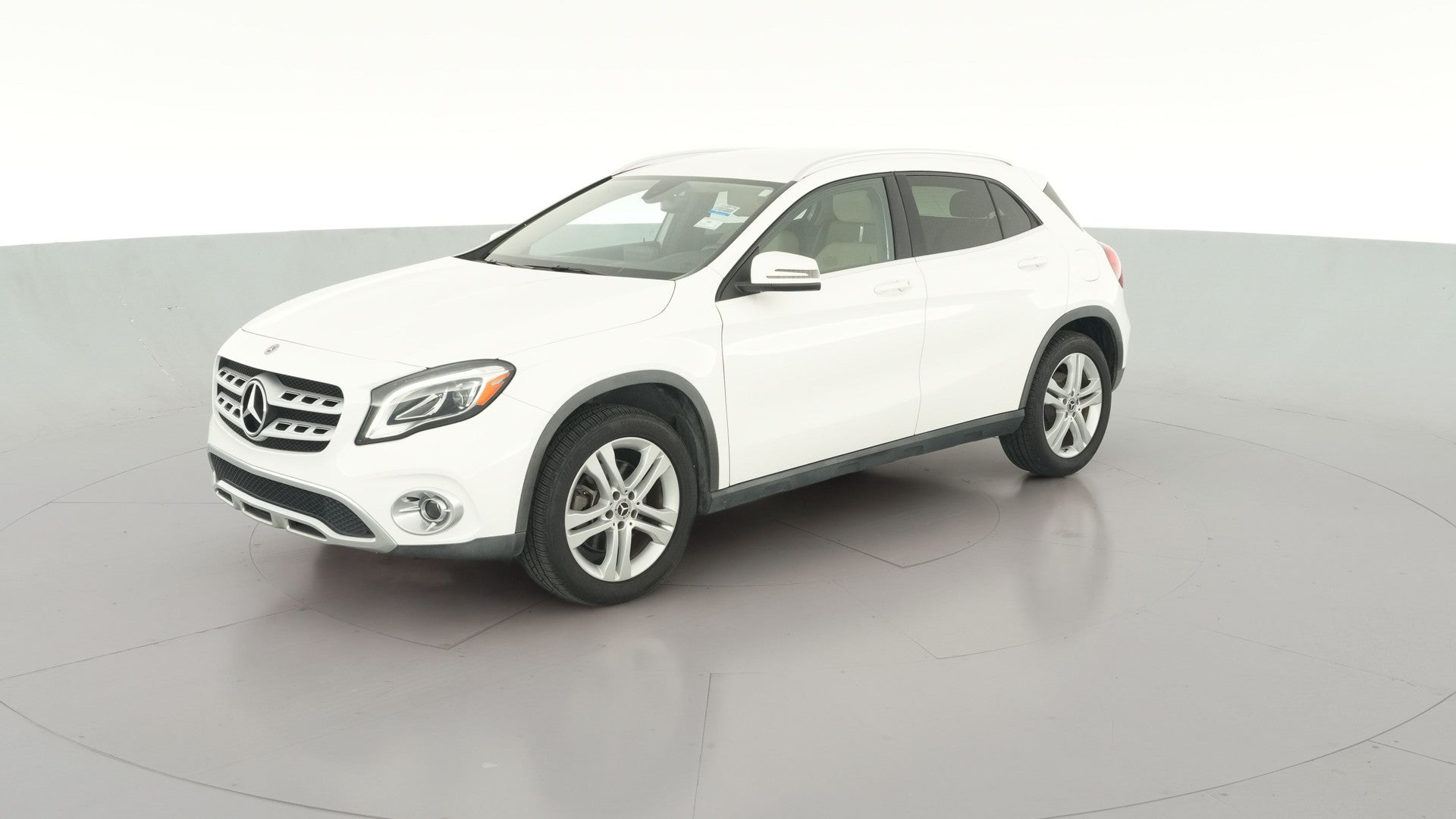 2020 Mercedes-Benz GLA vehicle photo