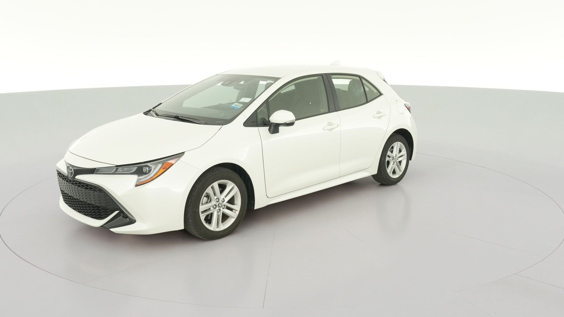 2020 Toyota Corolla Hatchback vehicle photo