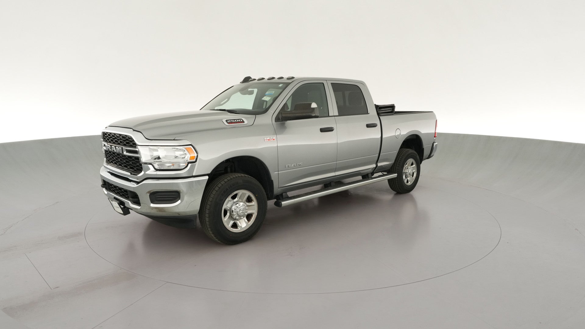 2022 Ram 2500 Crew Cab vehicle photo