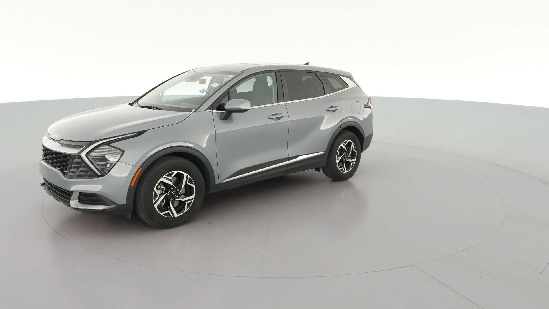 2025 Kia Sportage vehicle photo