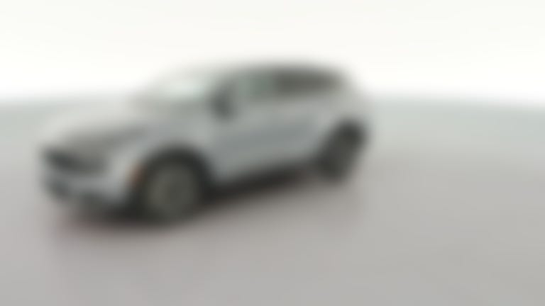 2025 Kia Sportage vehicle photo